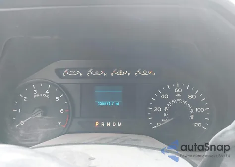 2019 Ford F-150 Xl из США, поврежденный, VIN 1FTEW1C5XKFC56793